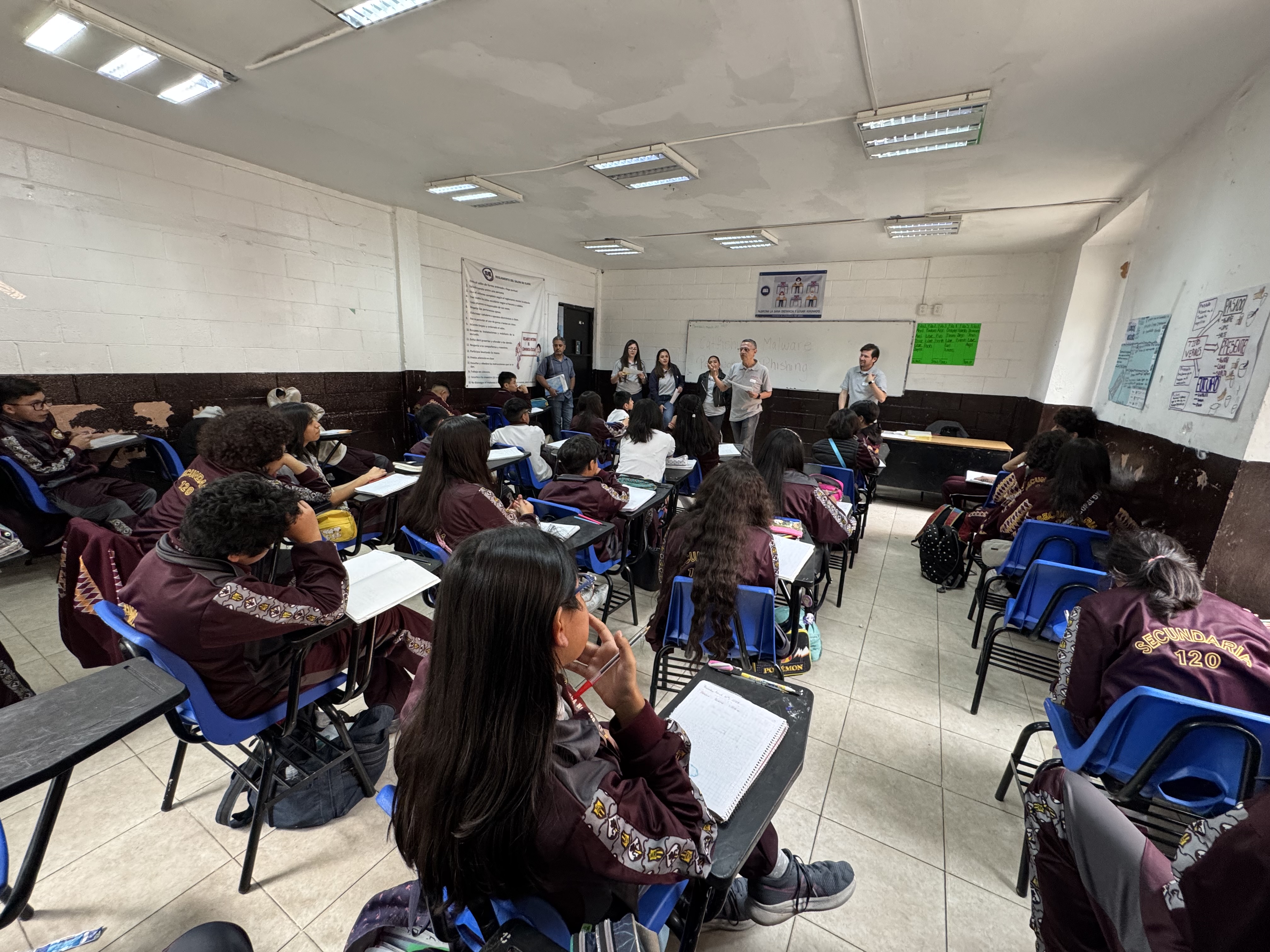 Rally de Ciberseguridad